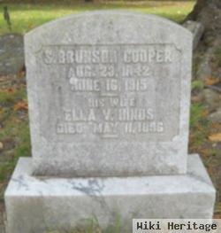 Ella V Hinds Cooper