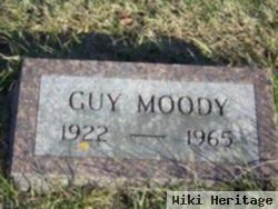 Guy Moody