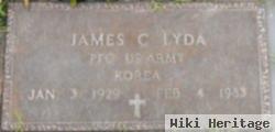 James Cleveland Lyda