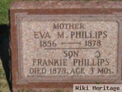 Eva M. Morgan Phillips