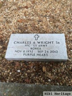 Charles A. Wright, Sr