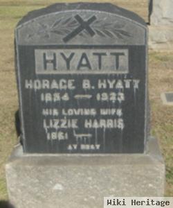 Lizzie Harris Hyatt