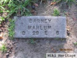 Barney Mahlum