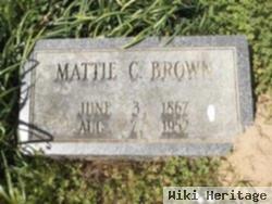 Mattie C. Brown