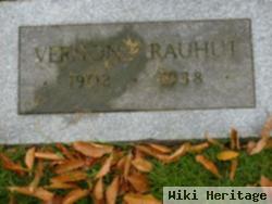 Vernon F Rauhut