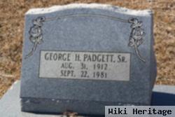 George Hugh Padgett, Sr