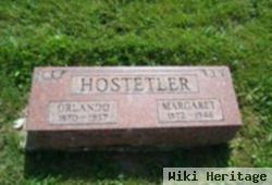 Margaret Duvall Hostetler