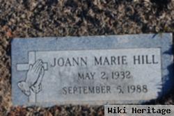 Joann Marie Hill