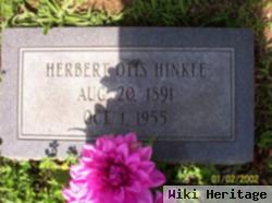 Herbert Otis Hinkle