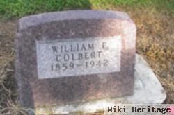 William E Colbert