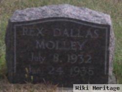 Rex Dallas Molley