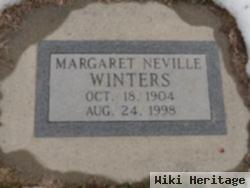 Margaret Neville Winters