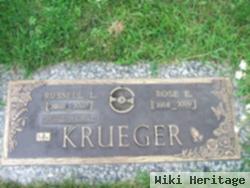 Russell Leroy Krueger