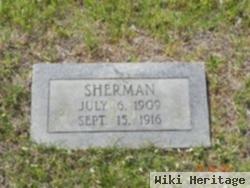 Sherman Stroud