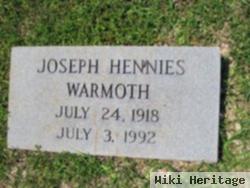 Joseph Hennies Warmoth