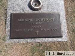 Mahone Lightfoot