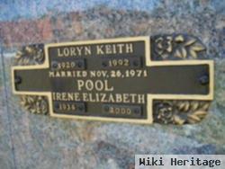 Loryn Keith Pool