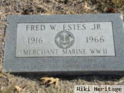 Fred W. Estes, Jr