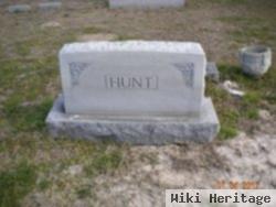 Frank V. Hunt