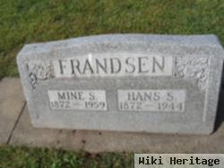 Mine S. Frandsen