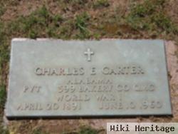 Charles E. Carter