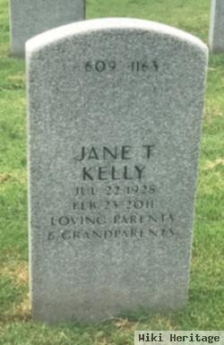 Jane Temple Kelly