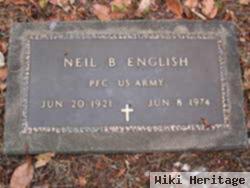 Neil B. English