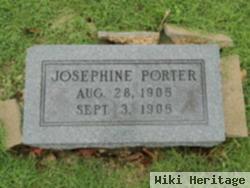 Josephine Porter