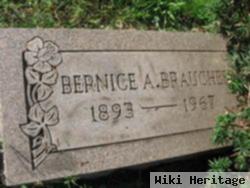 Bernice A Braucher