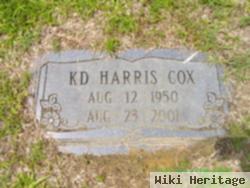 K D Harris Cox