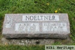 Elizabeth U Noeltner