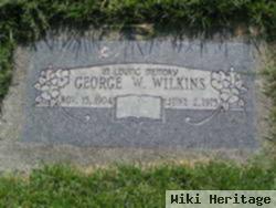 George Wilber Wilkins