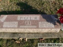 Edgar J Poer