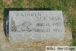 Kathryn Sue Sisk