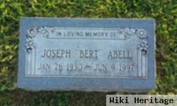 Joseph Bert Abell