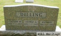 Chester William Dilling