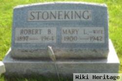 Robert B Stoneking
