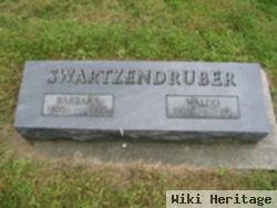 Joseph Waldo "j. Waldo" Swartzendruber