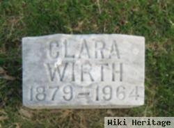 Clara A Wirth