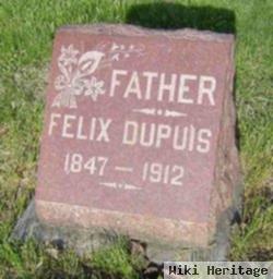 Felix Edward Dupuis, Sr