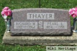 Richard William Thayer