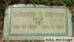 Carlton C Stevens