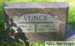 Earl H. Vunck