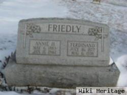 Ferdinand Friedly