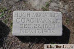 Hugh Mccauley Coachman, Jr.