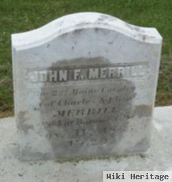 John F. Merrill