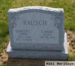 Kenneth L Rausch