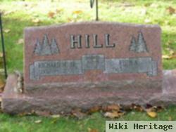 Richard M Hill, Jr