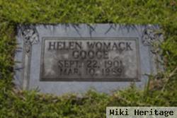 Helen Womack Googe