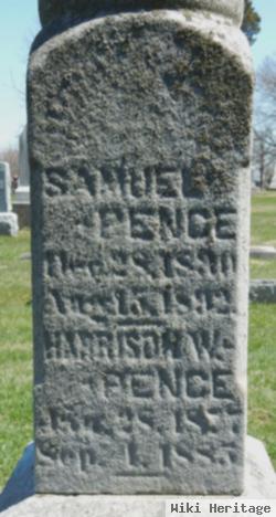 Corp Samuel Pence